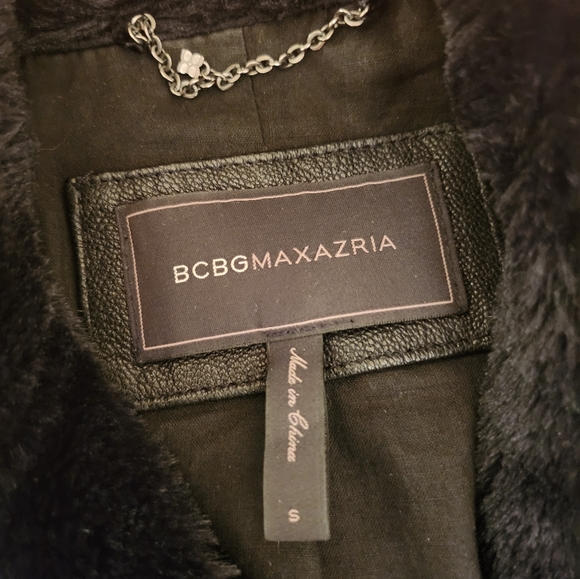 BCBG Moto Jacket - Picture 6 of 6